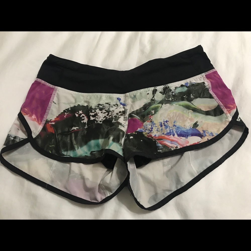 Lululemon Speed Up Short